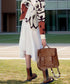 Scallop Bear Sweater